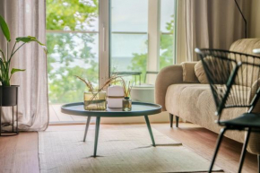 Apartament z Widokiem na Morze 120 by Perłowa Przystań Rent, Sianozety